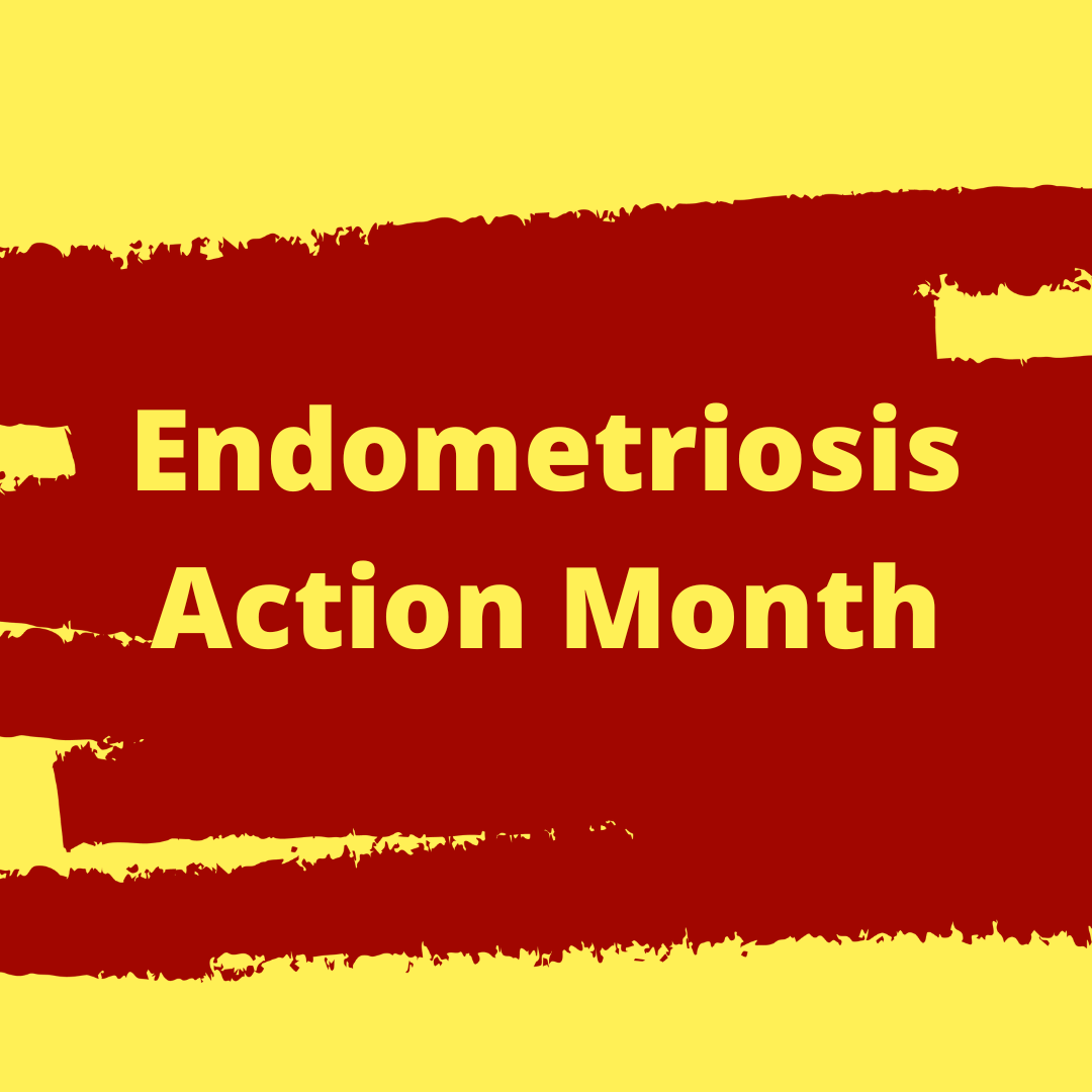 Press Release Endometriosis Action Month Endometriosis UK